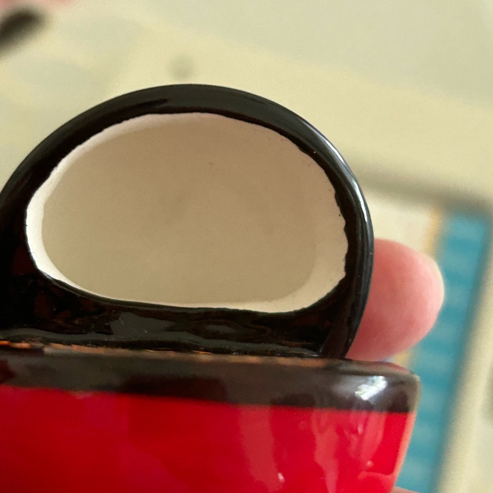 Nora Fleming Grill Mini NWT - Picture 7 of 16